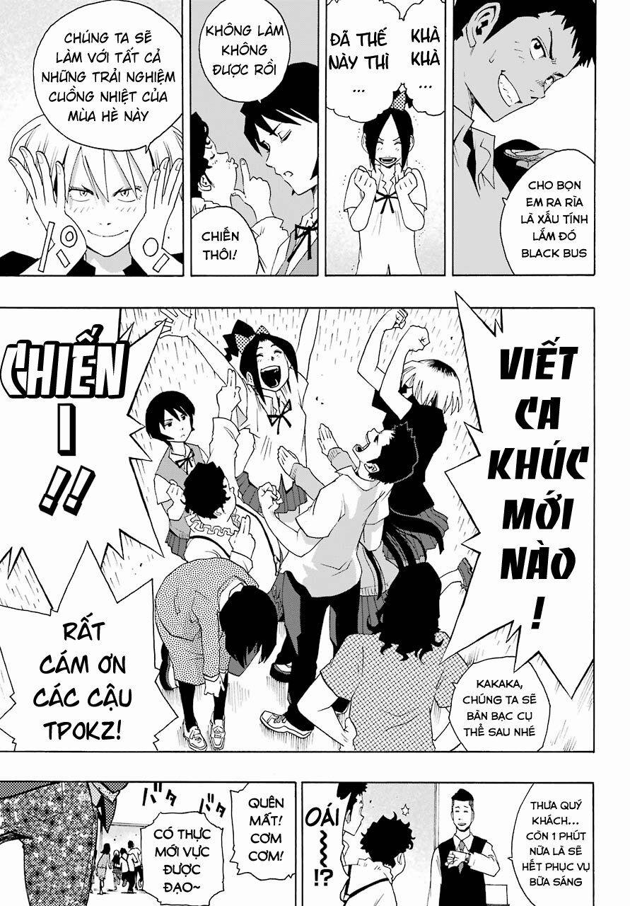 Shiori Experience - Jimi Na Watashi To Hen Na Oji-San 67 trang 4