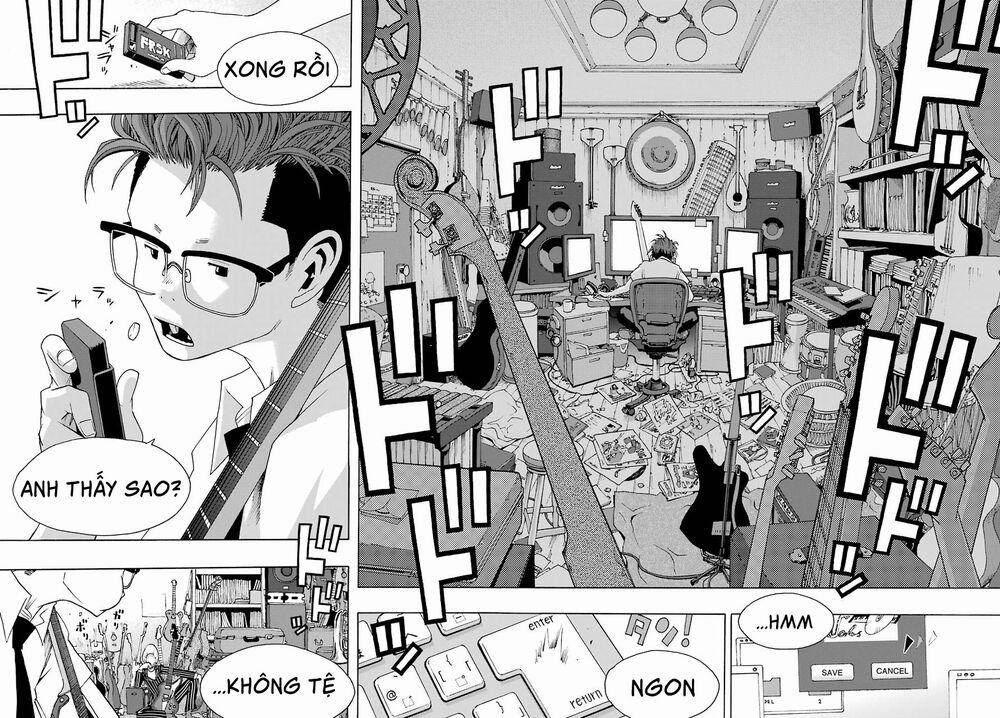 Shiori Experience - Jimi Na Watashi To Hen Na Oji-San 67 trang 9