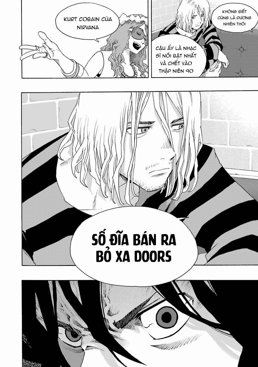 Shiori Experience - Jimi Na Watashi To Hen Na Oji-San 68 trang 11