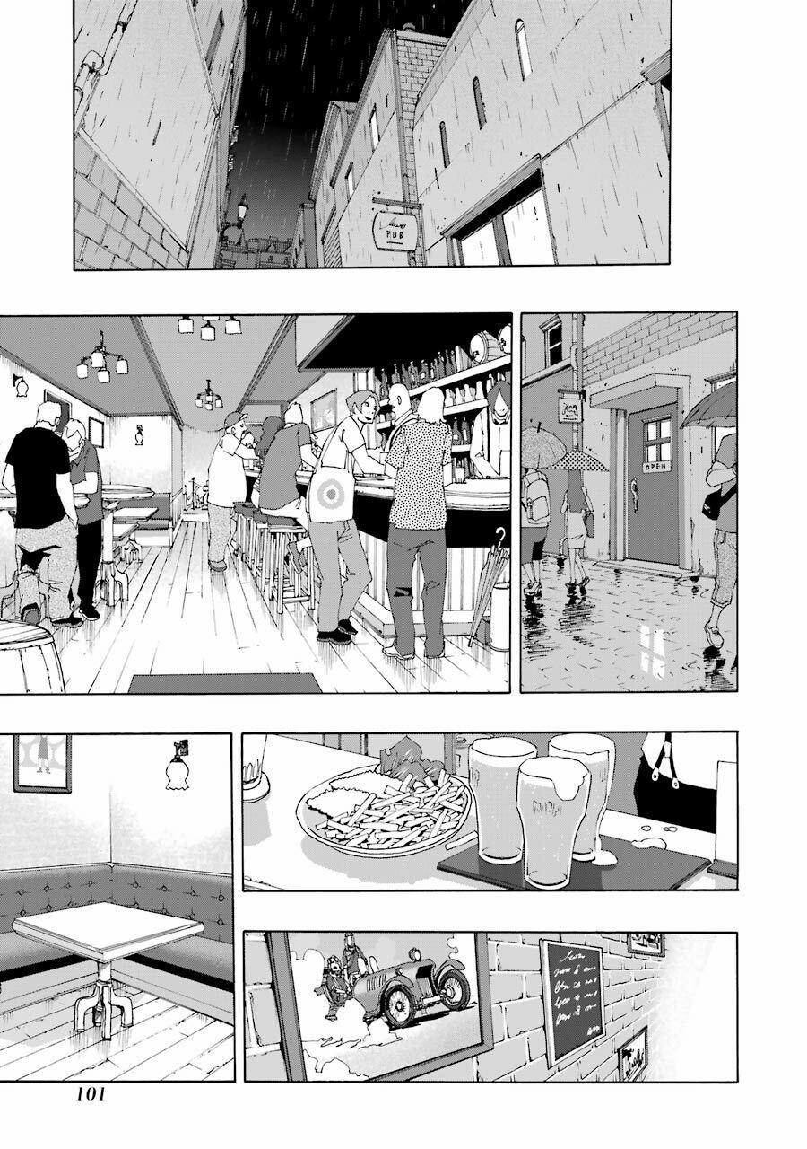 Shiori Experience - Jimi Na Watashi To Hen Na Oji-San 68 trang 4