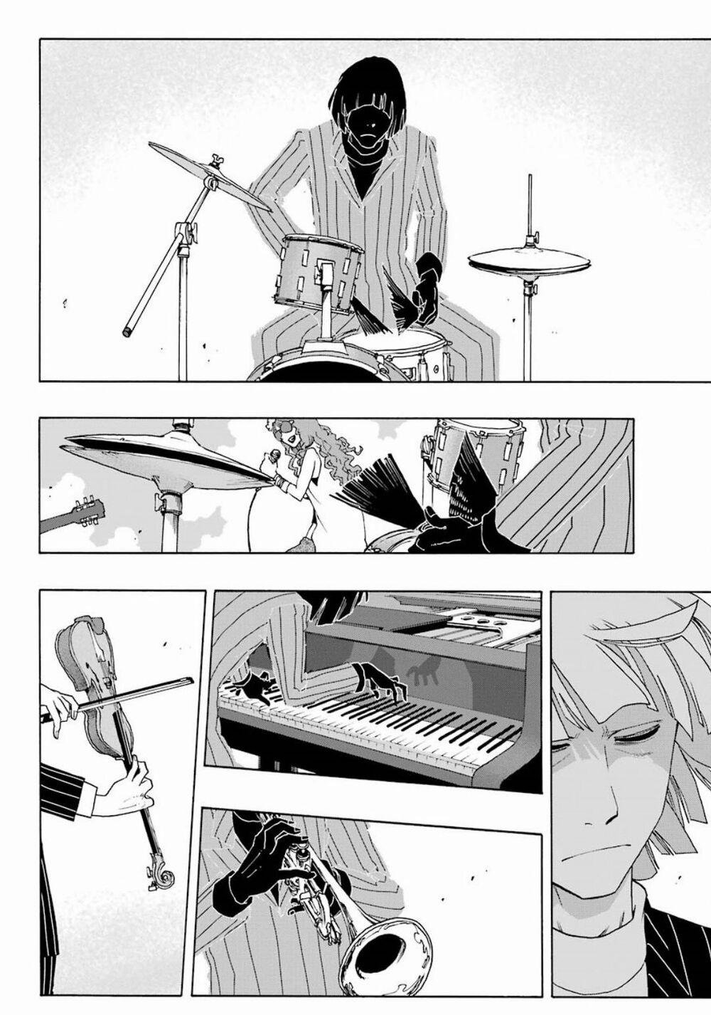 Shiori Experience - Jimi Na Watashi To Hen Na Oji-San 69 trang 10