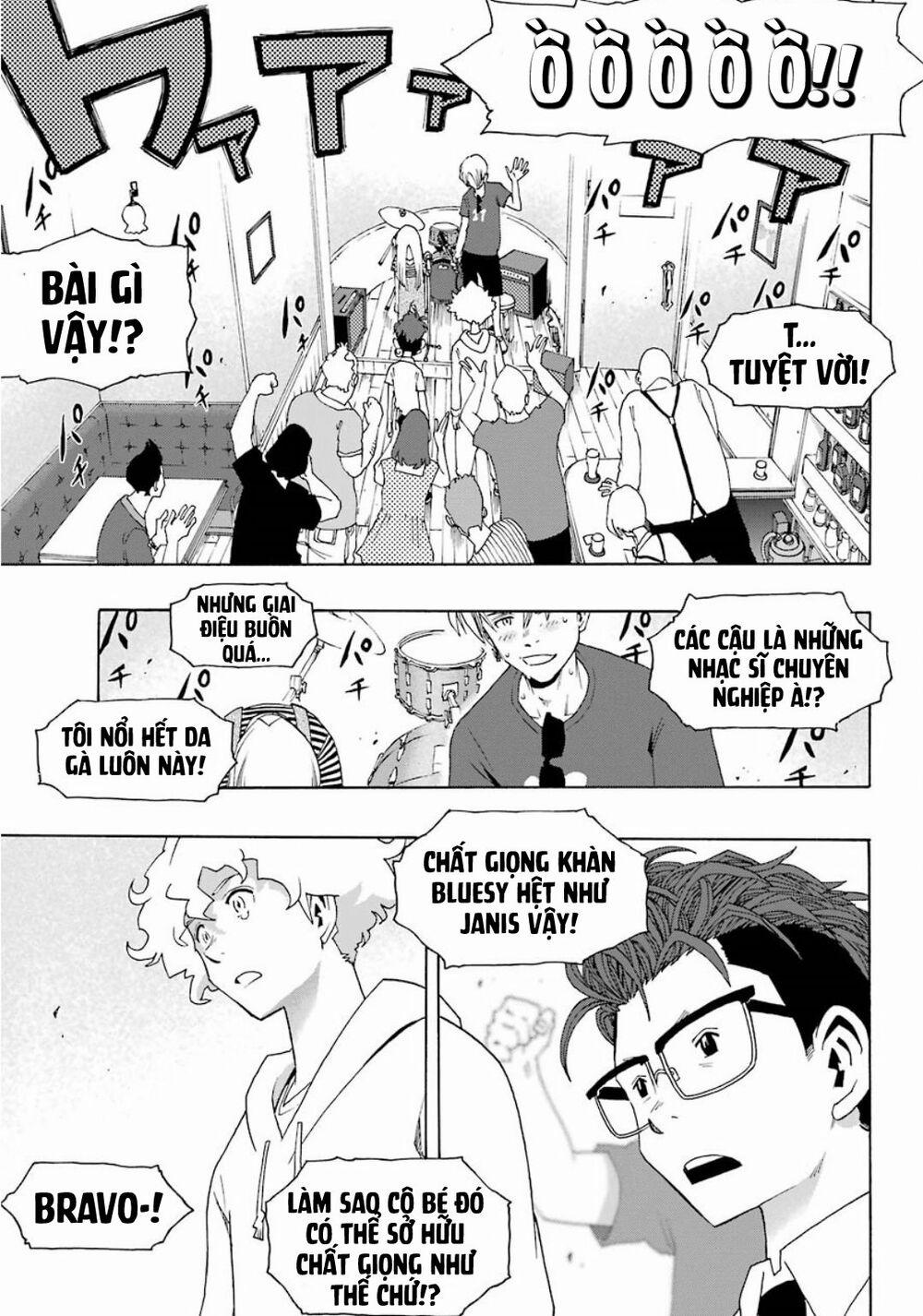 Shiori Experience - Jimi Na Watashi To Hen Na Oji-San 69 trang 19