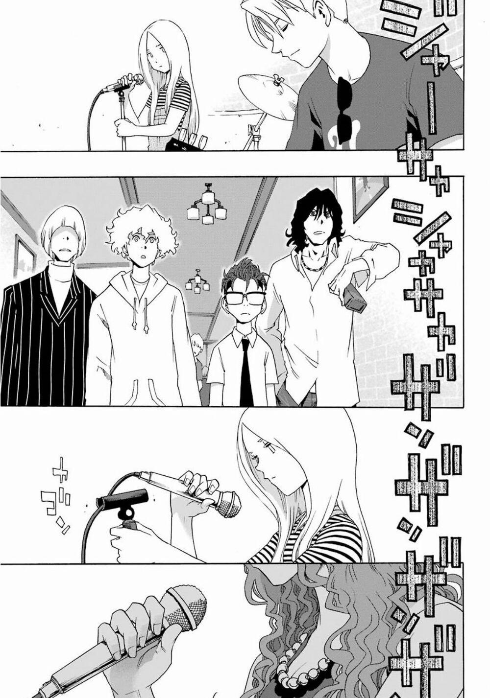 Shiori Experience - Jimi Na Watashi To Hen Na Oji-San 69 trang 2