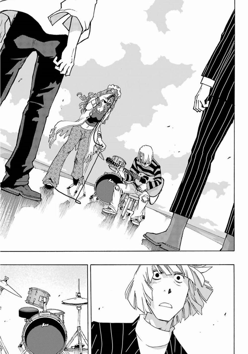 Shiori Experience - Jimi Na Watashi To Hen Na Oji-San 69 trang 9