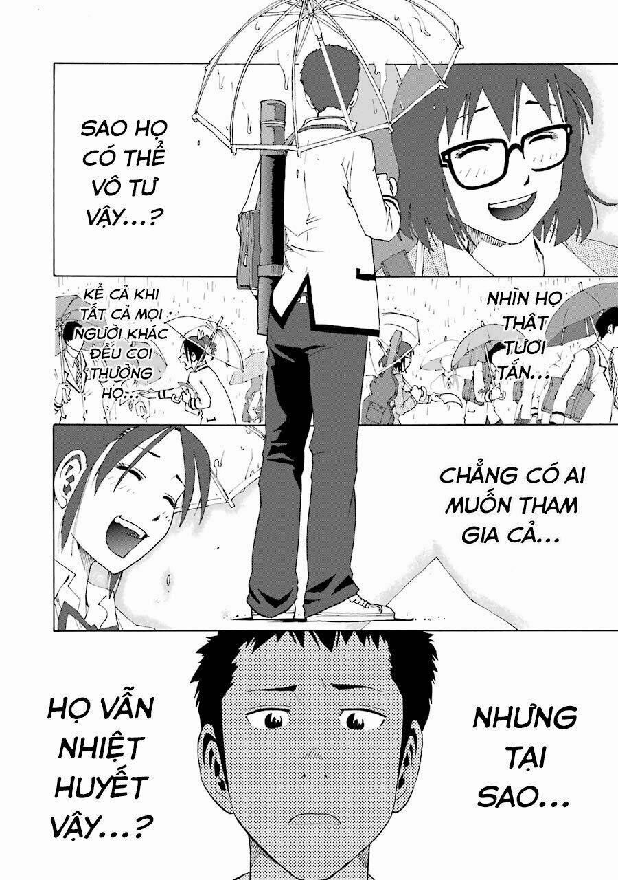 Shiori Experience - Jimi Na Watashi To Hen Na Oji-San 7 trang 15