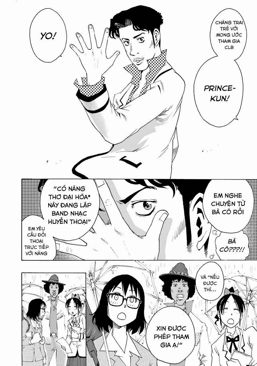 Shiori Experience - Jimi Na Watashi To Hen Na Oji-San 7 trang 19