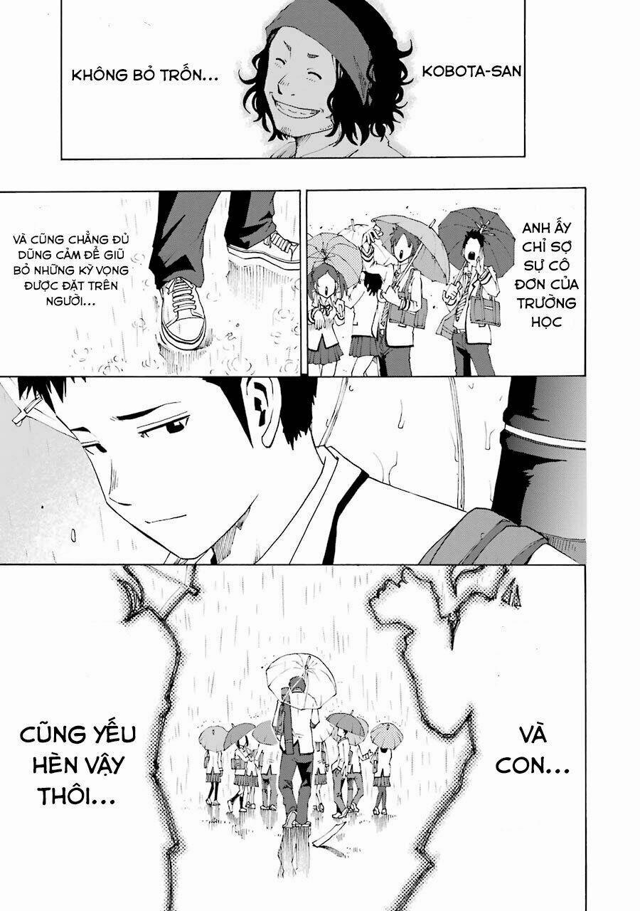 Shiori Experience - Jimi Na Watashi To Hen Na Oji-San 7 trang 22