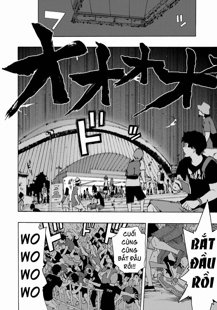 Shiori Experience - Jimi Na Watashi To Hen Na Oji-San 70 trang 12