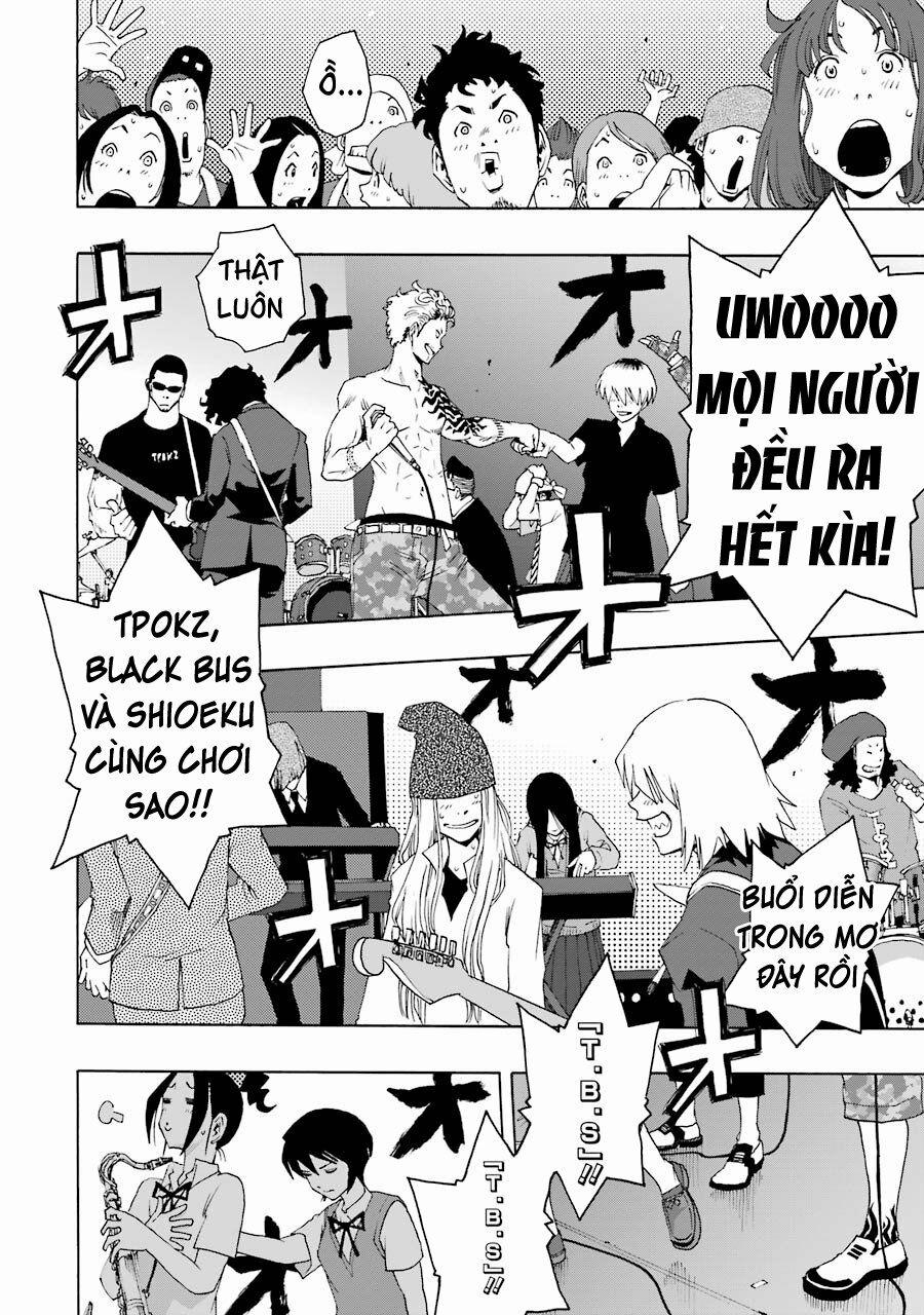 Shiori Experience - Jimi Na Watashi To Hen Na Oji-San 70 trang 26