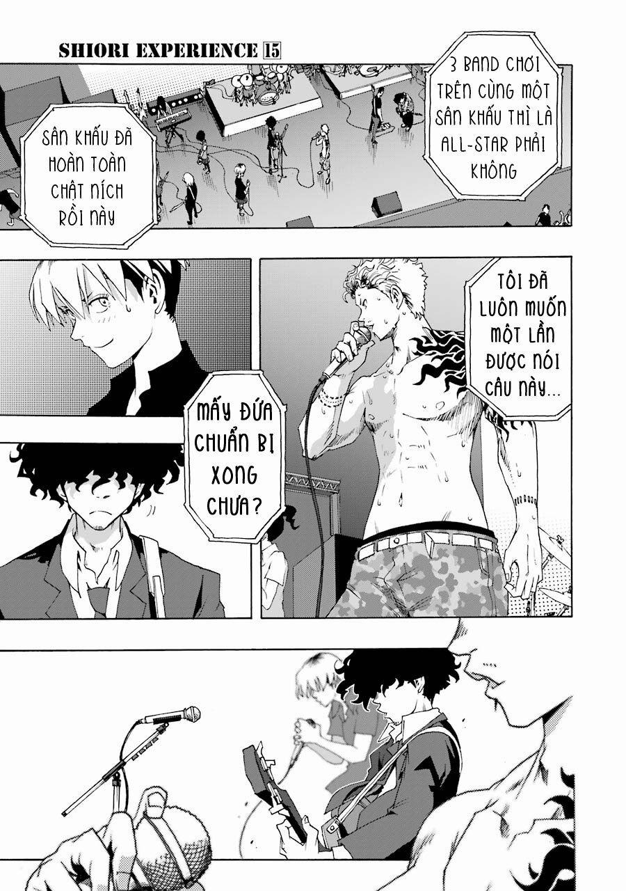 Shiori Experience - Jimi Na Watashi To Hen Na Oji-San 70 trang 27