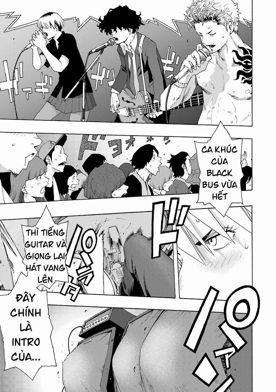 Shiori Experience - Jimi Na Watashi To Hen Na Oji-San 70 trang 33