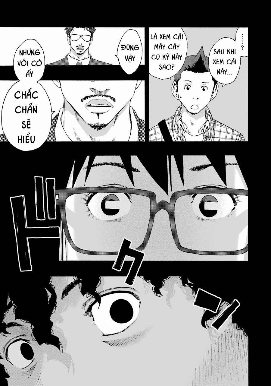 Shiori Experience - Jimi Na Watashi To Hen Na Oji-San 70 trang 40