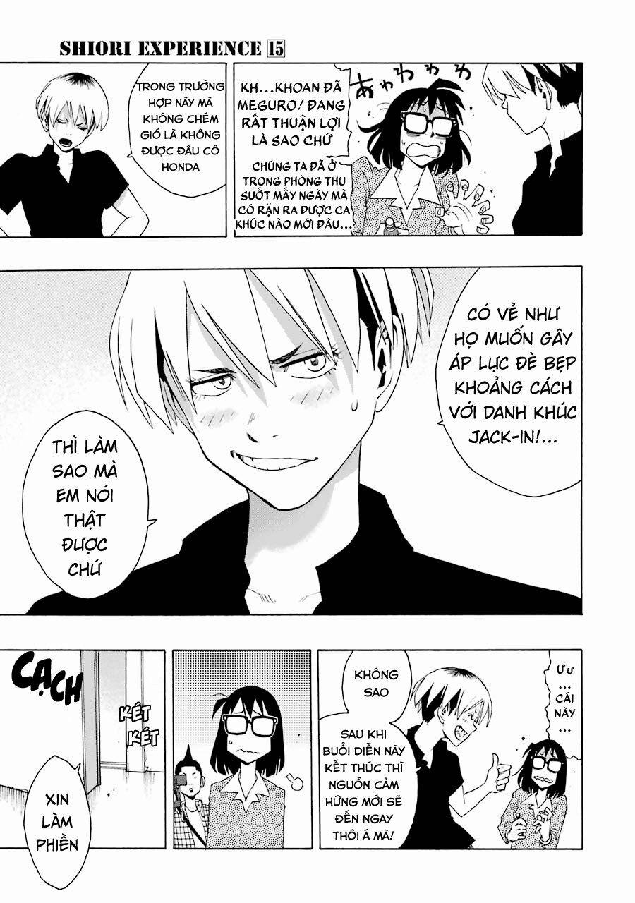 Shiori Experience - Jimi Na Watashi To Hen Na Oji-San 70 trang 7