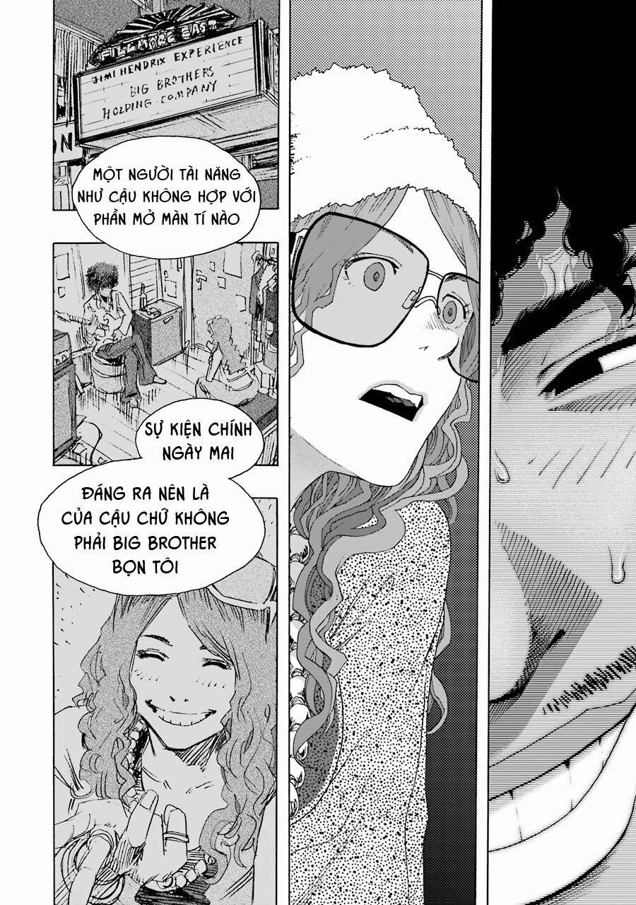 Shiori Experience - Jimi Na Watashi To Hen Na Oji-San 71 trang 19