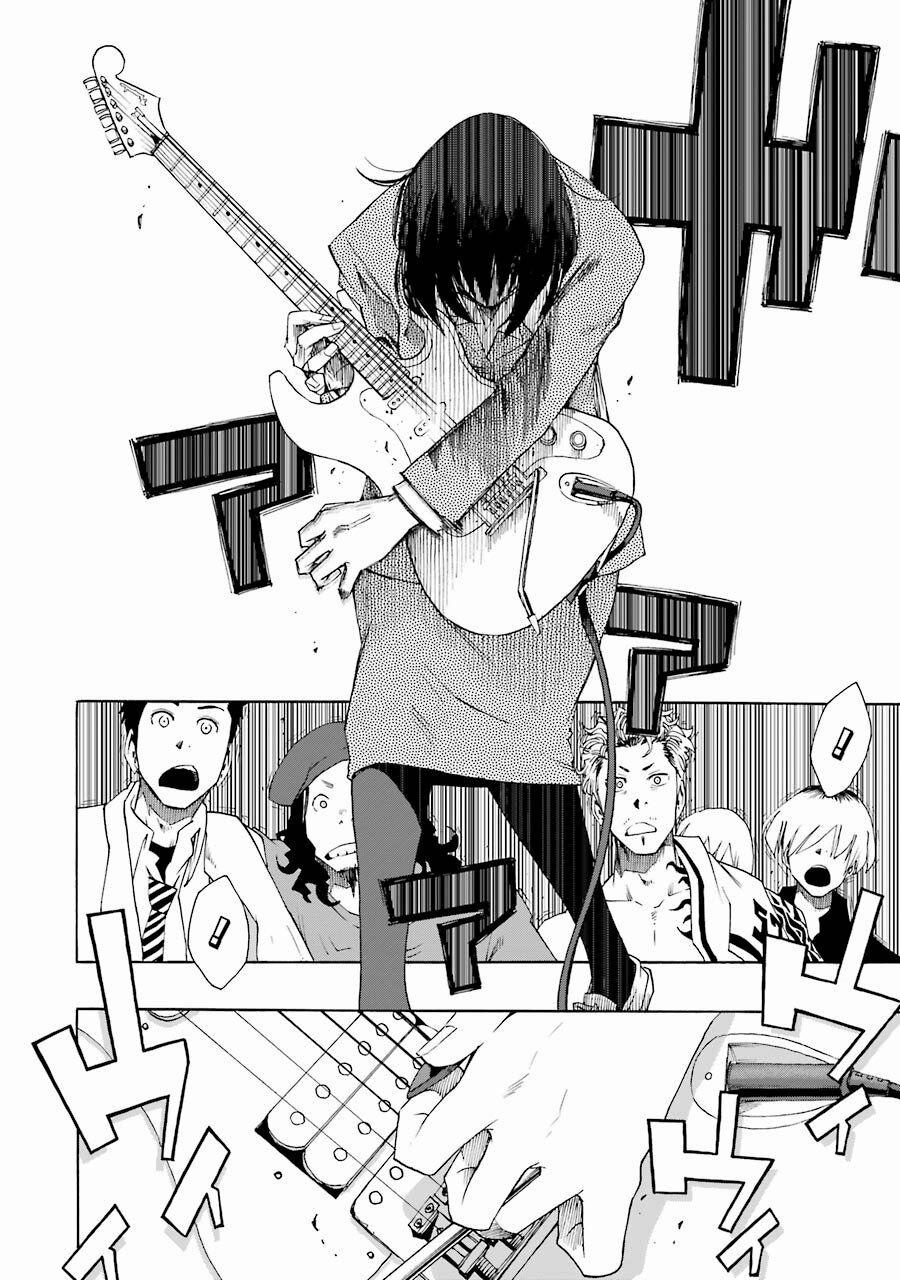 Shiori Experience - Jimi Na Watashi To Hen Na Oji-San 71 trang 4