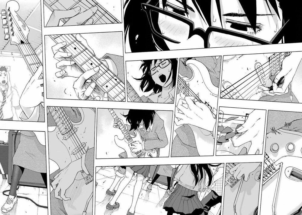 Shiori Experience - Jimi Na Watashi To Hen Na Oji-San 73 trang 19