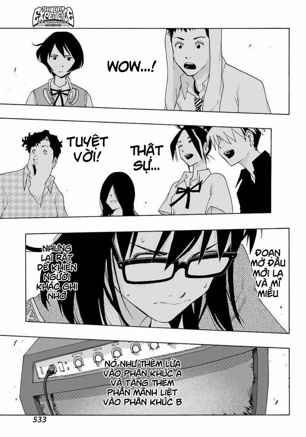 Shiori Experience - Jimi Na Watashi To Hen Na Oji-San 73 trang 5