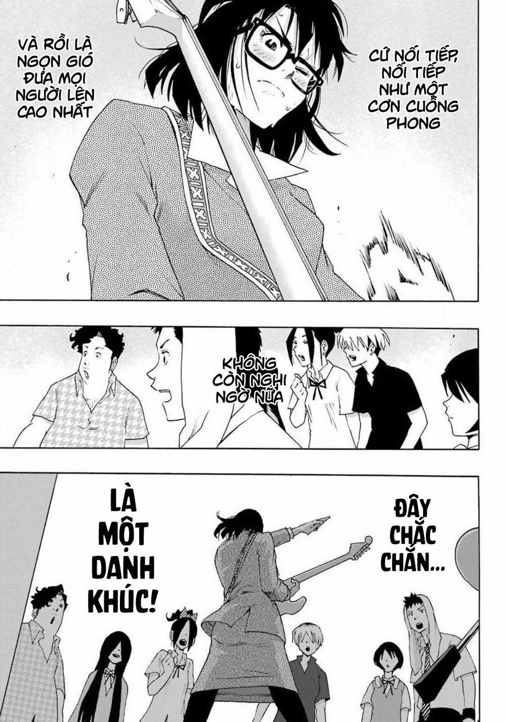 Shiori Experience - Jimi Na Watashi To Hen Na Oji-San 73 trang 7