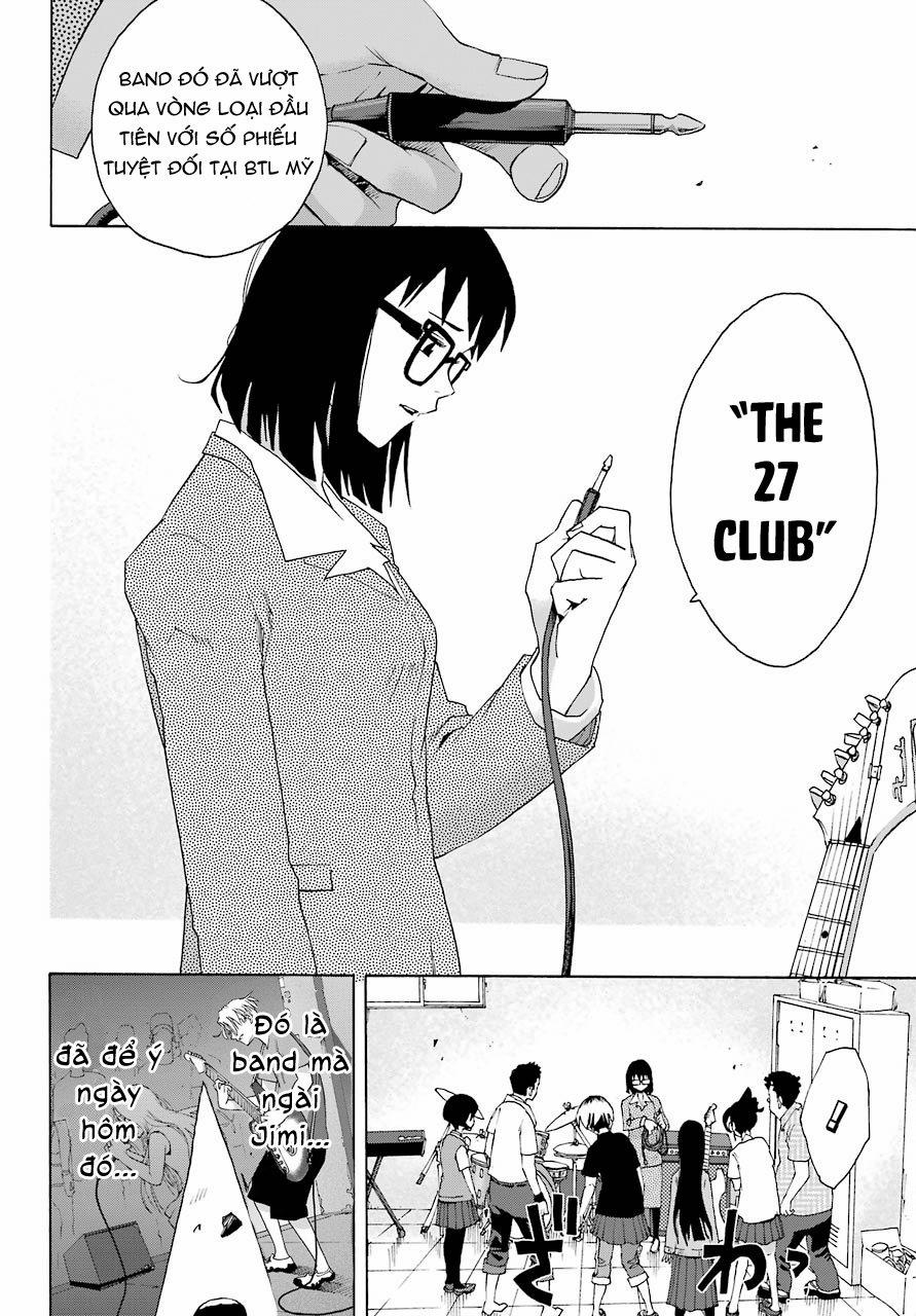 Shiori Experience - Jimi Na Watashi To Hen Na Oji-San 74 trang 10