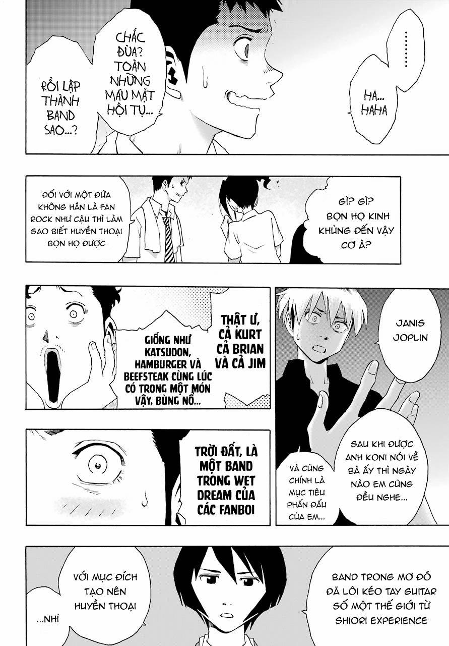 Shiori Experience - Jimi Na Watashi To Hen Na Oji-San 74 trang 14