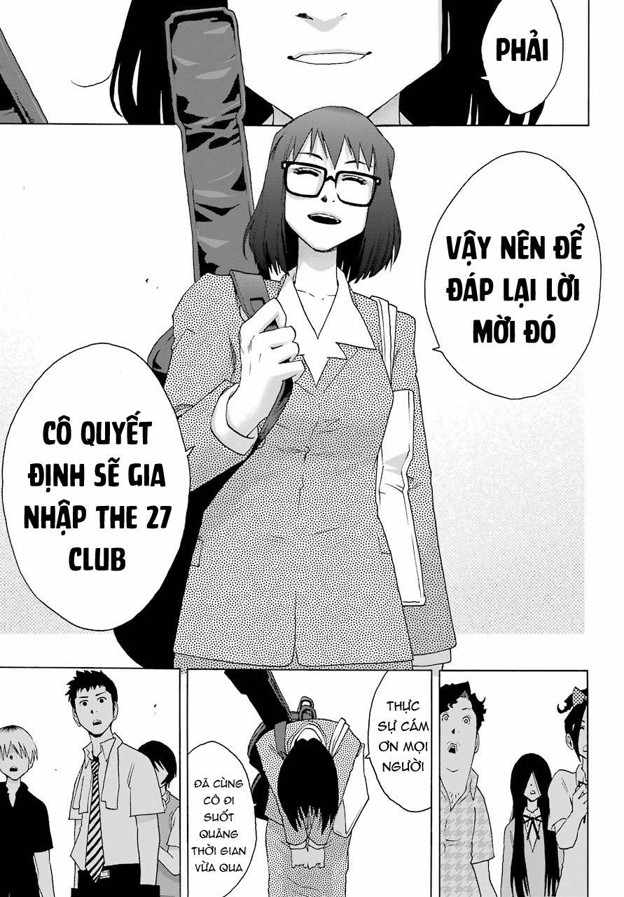 Shiori Experience - Jimi Na Watashi To Hen Na Oji-San 74 trang 15