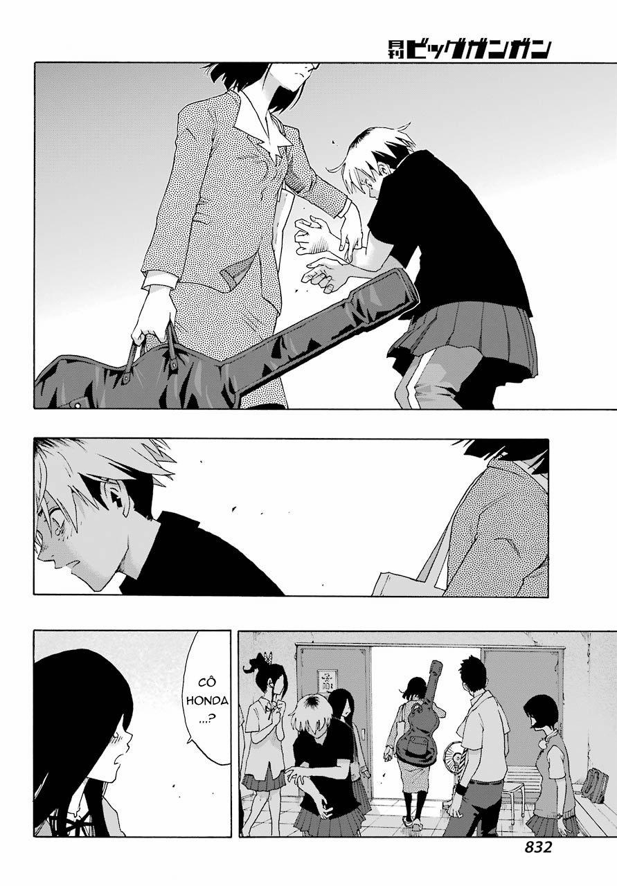 Shiori Experience - Jimi Na Watashi To Hen Na Oji-San 74 trang 22