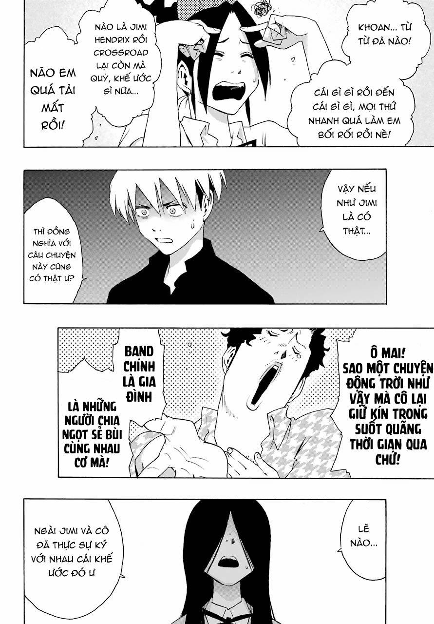 Shiori Experience - Jimi Na Watashi To Hen Na Oji-San 74 trang 3