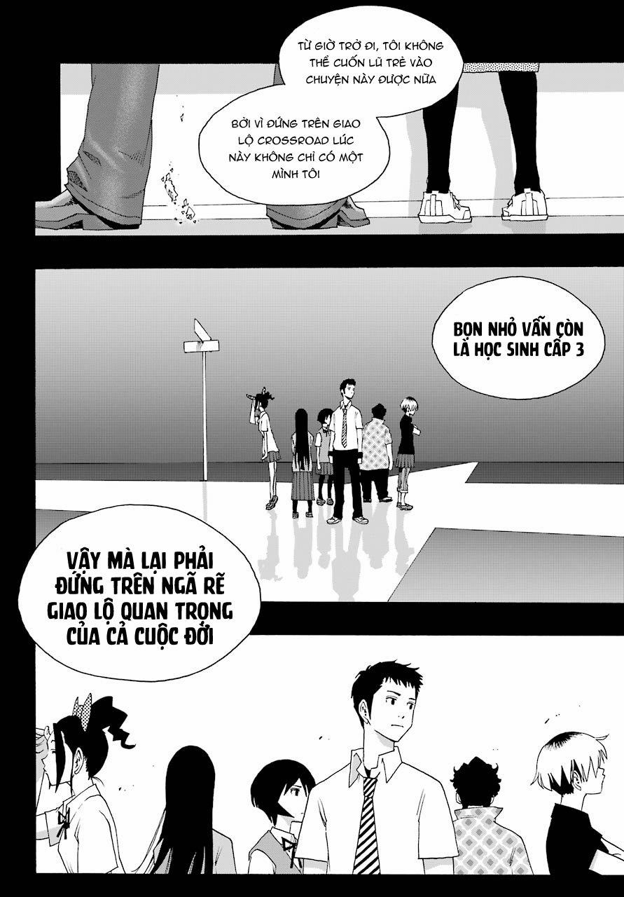 Shiori Experience - Jimi Na Watashi To Hen Na Oji-San 74 trang 36