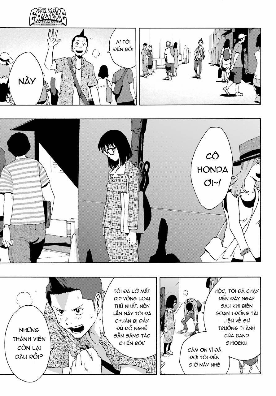 Shiori Experience - Jimi Na Watashi To Hen Na Oji-San 75 trang 18