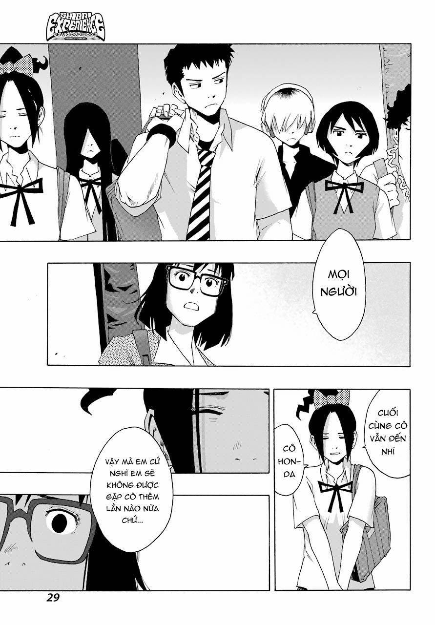 Shiori Experience - Jimi Na Watashi To Hen Na Oji-San 75 trang 22