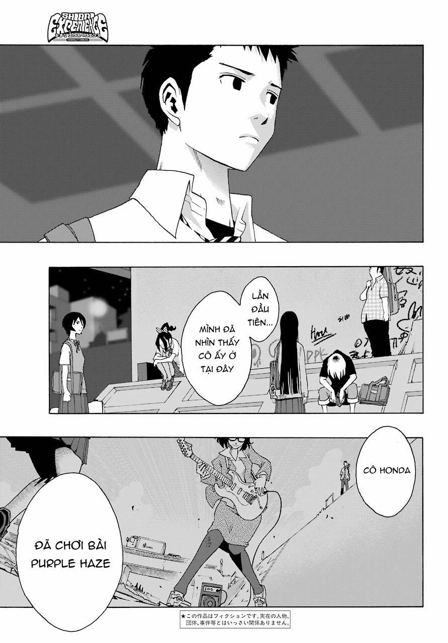 Shiori Experience - Jimi Na Watashi To Hen Na Oji-San 75 trang 4