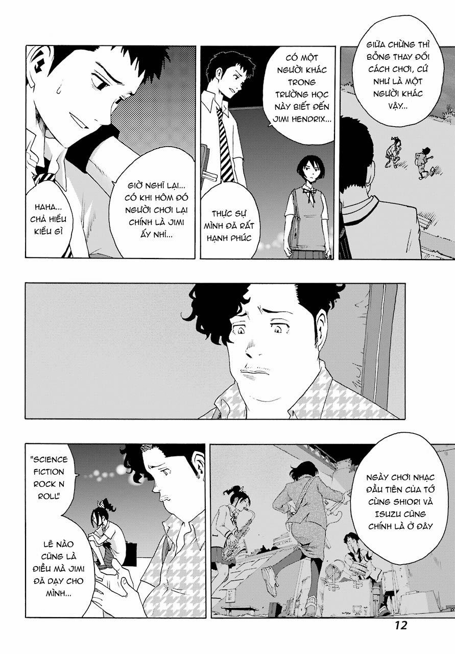 Shiori Experience - Jimi Na Watashi To Hen Na Oji-San 75 trang 5