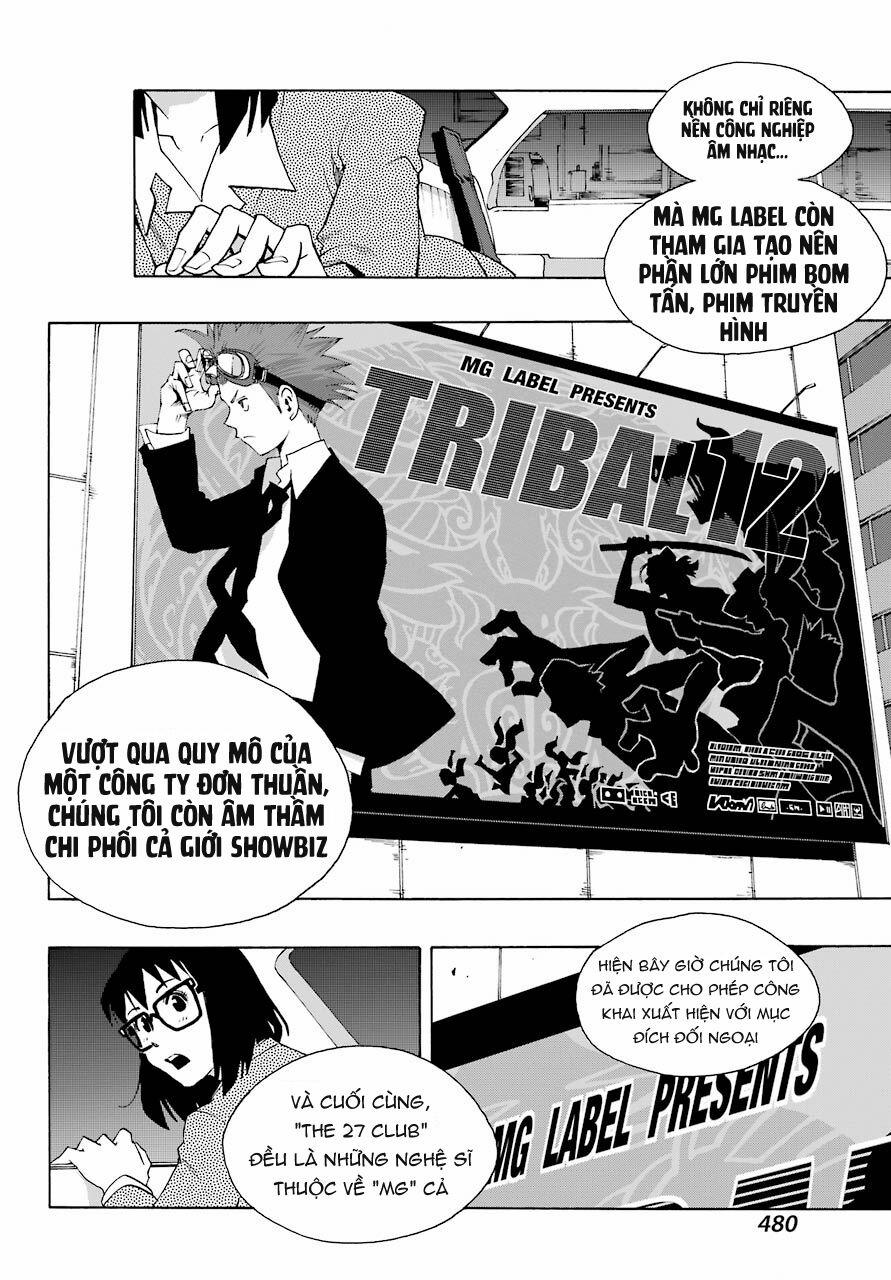 Shiori Experience - Jimi Na Watashi To Hen Na Oji-San 77 trang 11