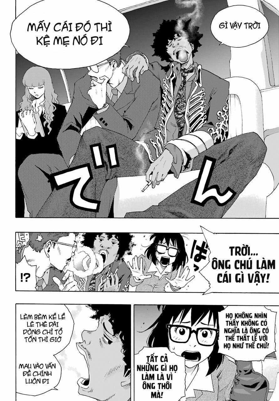 Shiori Experience - Jimi Na Watashi To Hen Na Oji-San 77 trang 15