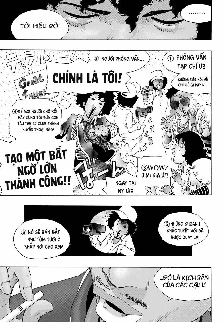 Shiori Experience - Jimi Na Watashi To Hen Na Oji-San 77 trang 20