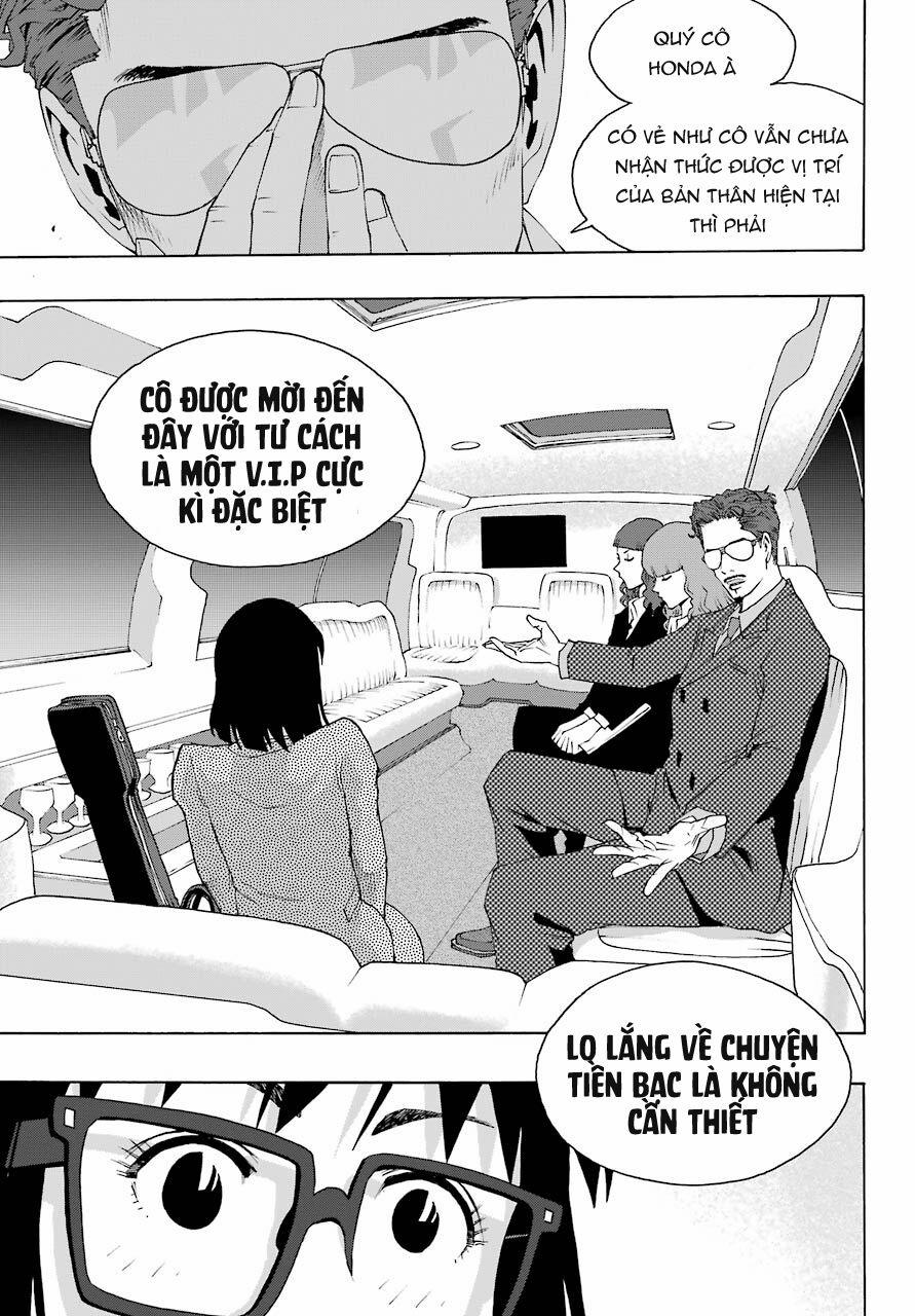 Shiori Experience - Jimi Na Watashi To Hen Na Oji-San 77 trang 8