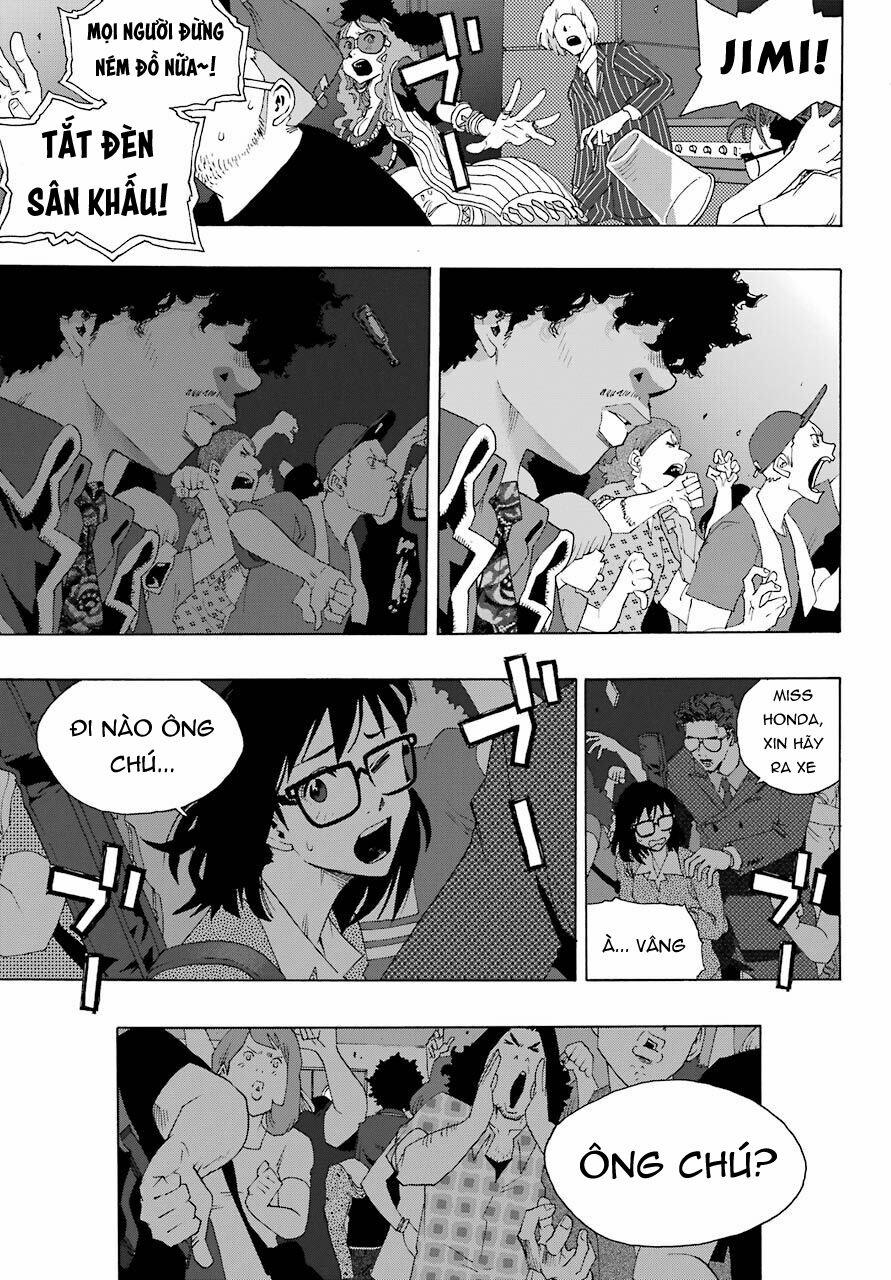 Shiori Experience - Jimi Na Watashi To Hen Na Oji-San 79 trang 8