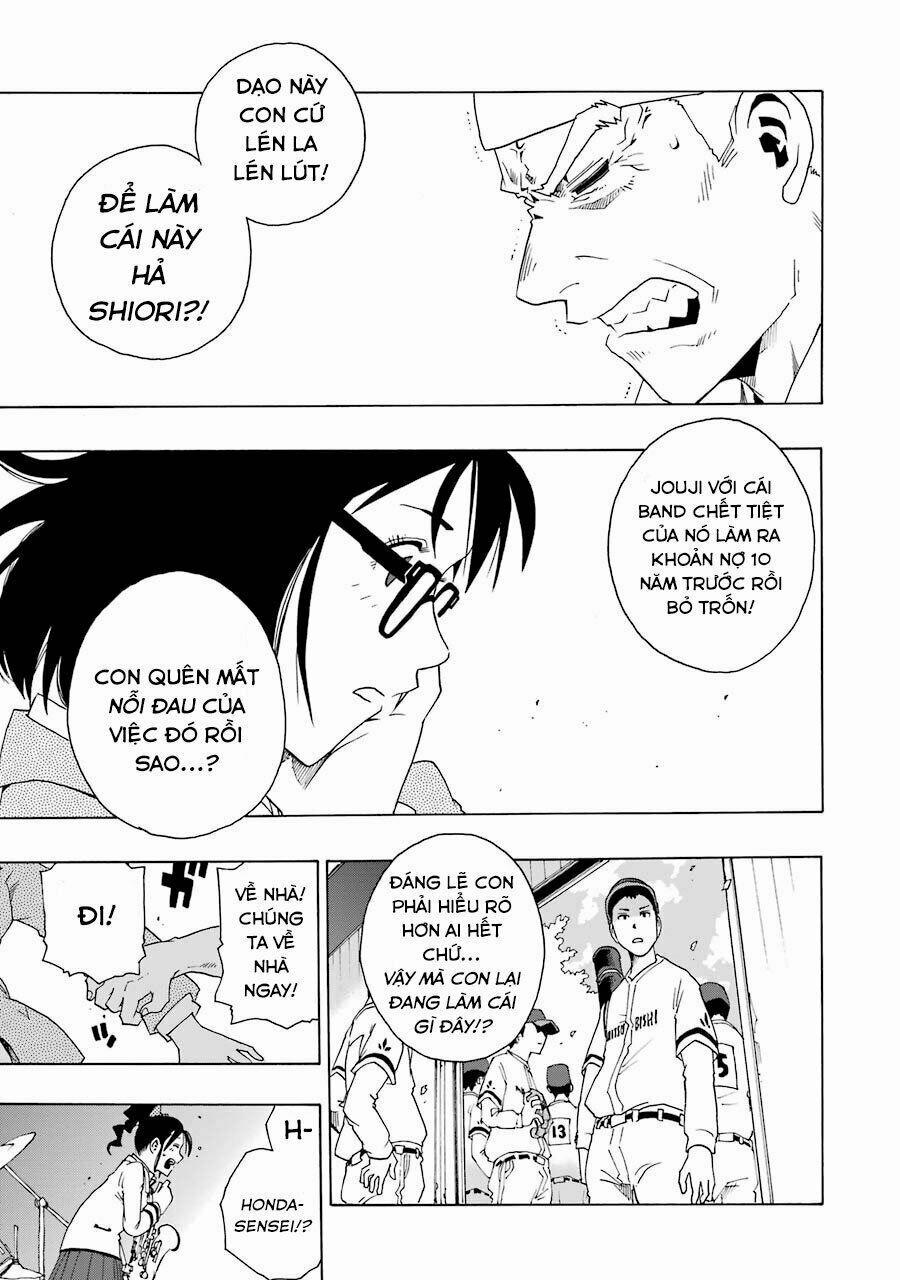 Shiori Experience - Jimi Na Watashi To Hen Na Oji-San 8 trang 13