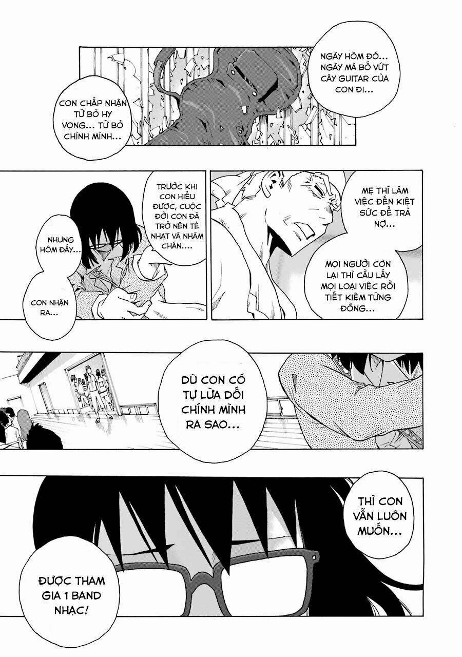 Shiori Experience - Jimi Na Watashi To Hen Na Oji-San 8 trang 17