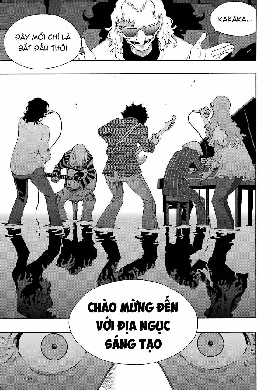 Shiori Experience - Jimi Na Watashi To Hen Na Oji-San 82 trang 22