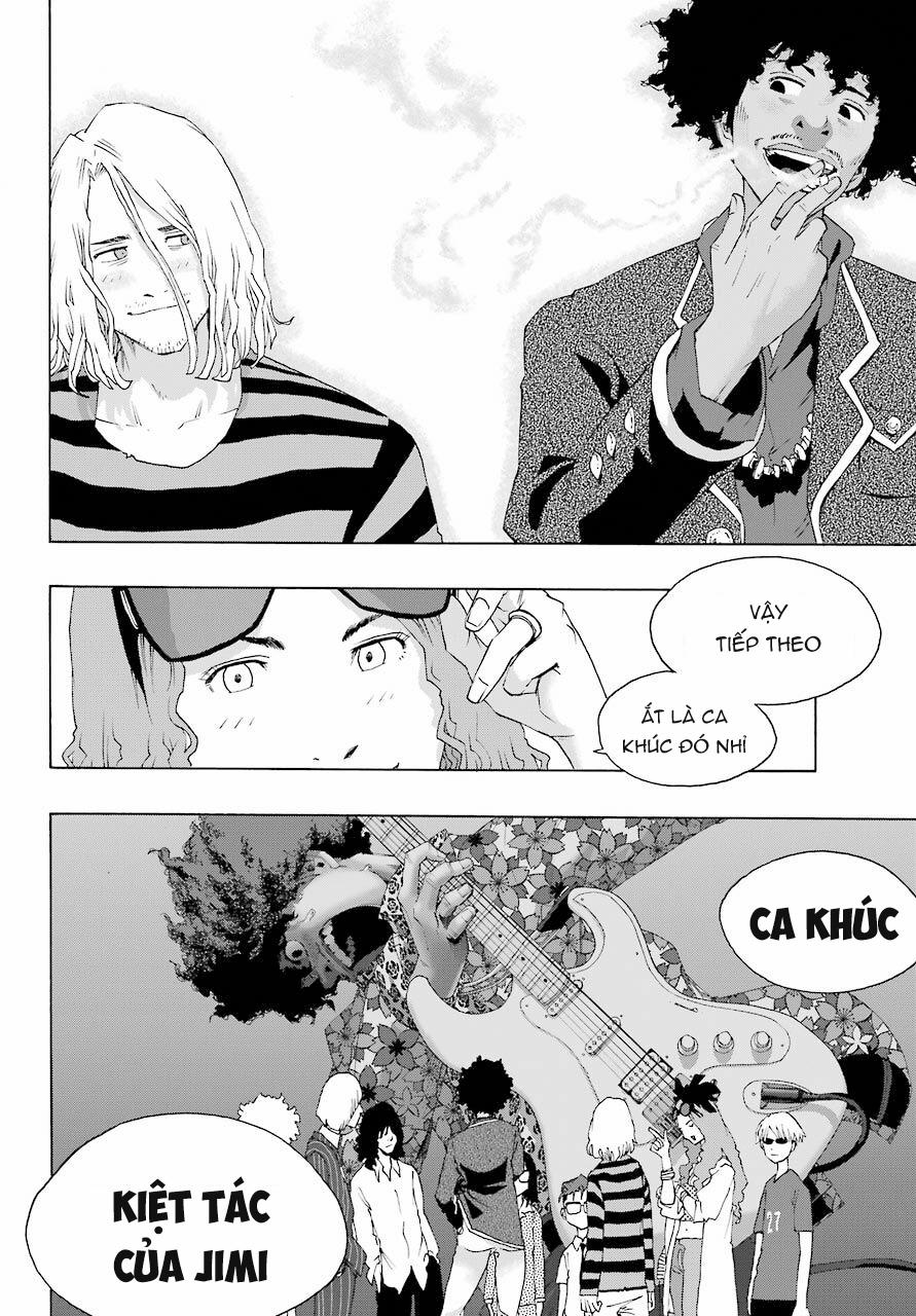 Shiori Experience - Jimi Na Watashi To Hen Na Oji-San 83 trang 3