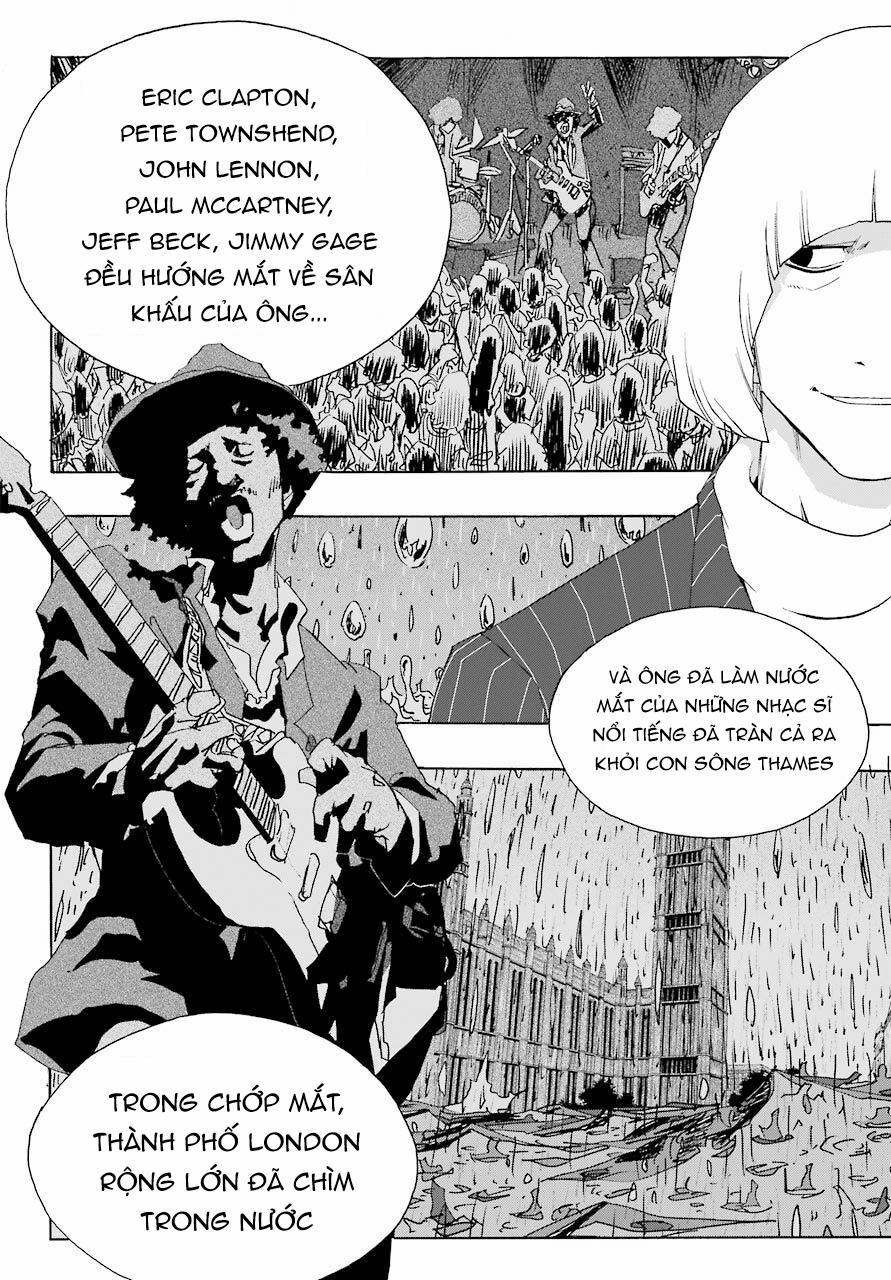 Shiori Experience - Jimi Na Watashi To Hen Na Oji-San 83 trang 31