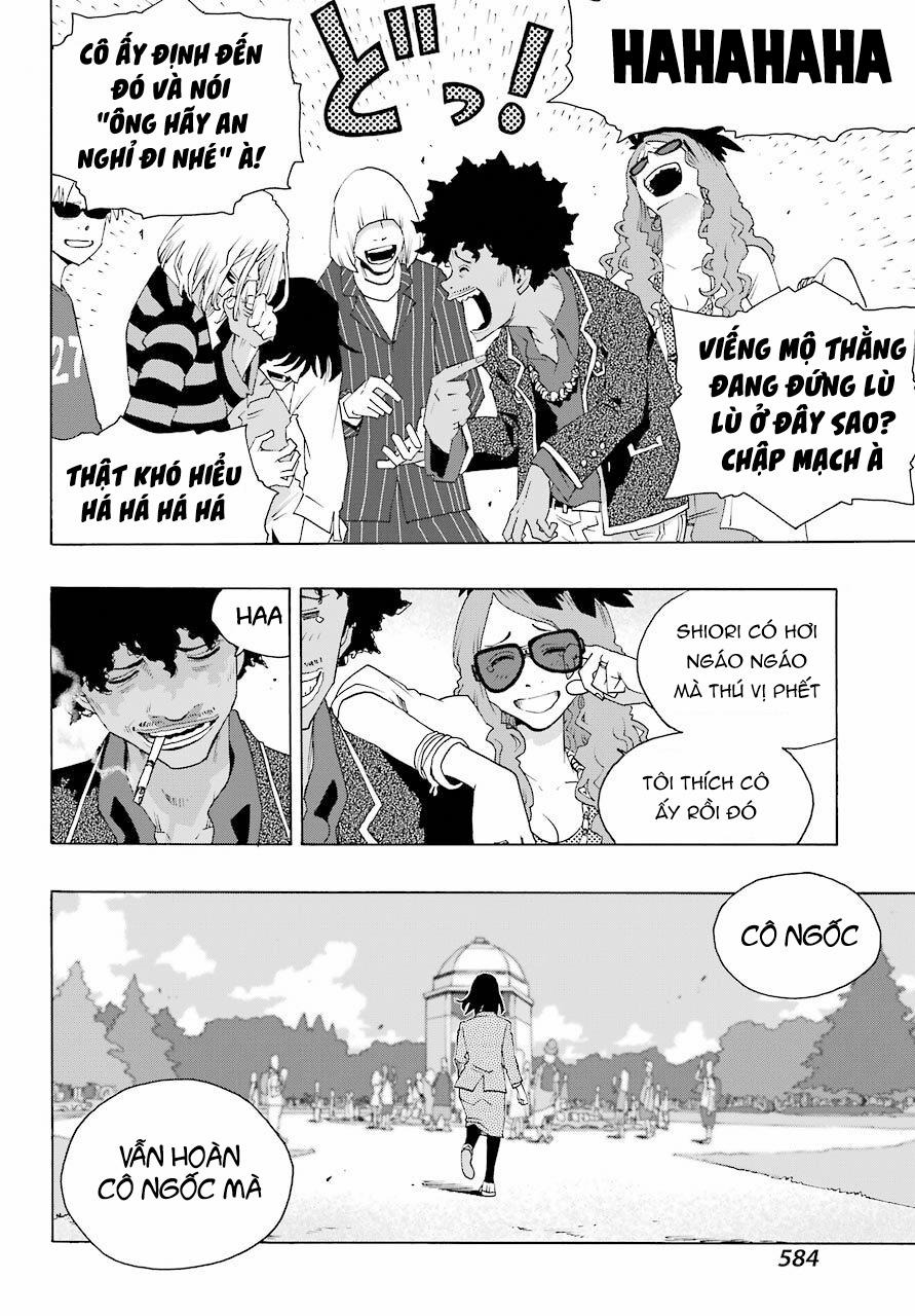 Shiori Experience - Jimi Na Watashi To Hen Na Oji-San 83 trang 39