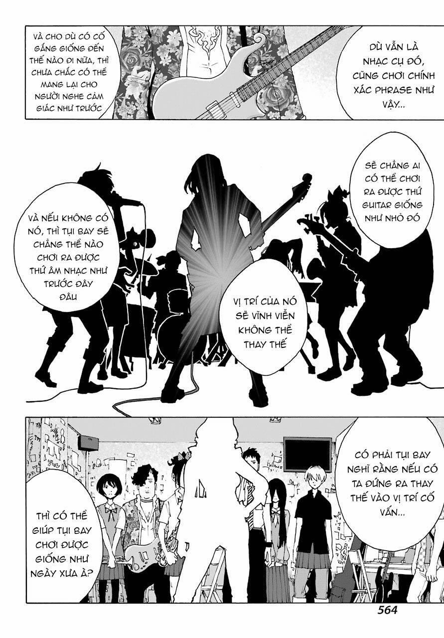 Shiori Experience - Jimi Na Watashi To Hen Na Oji-San 84 trang 33