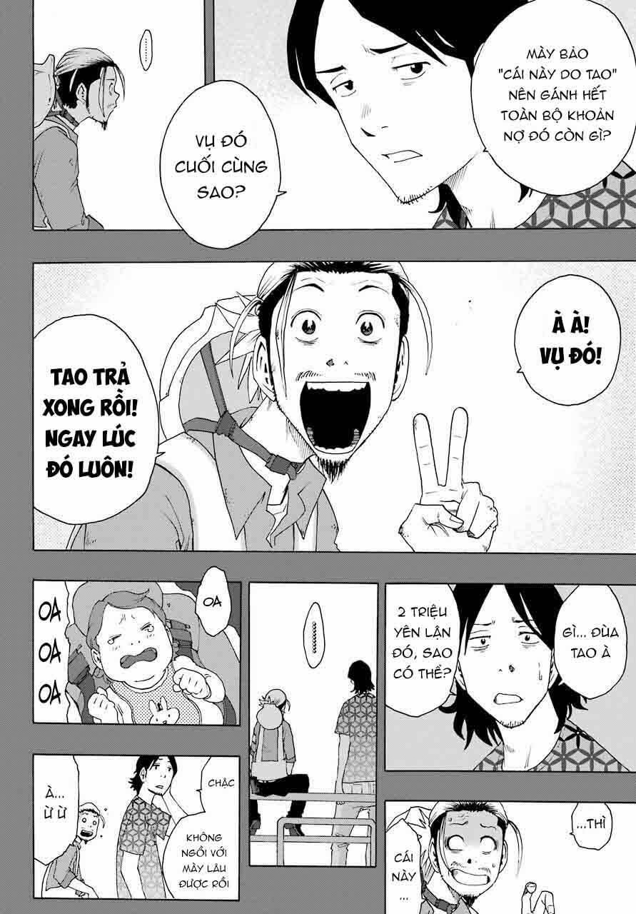 Shiori Experience - Jimi Na Watashi To Hen Na Oji-San 86 trang 17