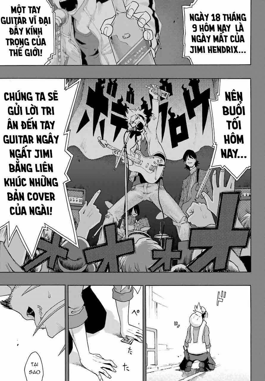 Shiori Experience - Jimi Na Watashi To Hen Na Oji-San 86 trang 20