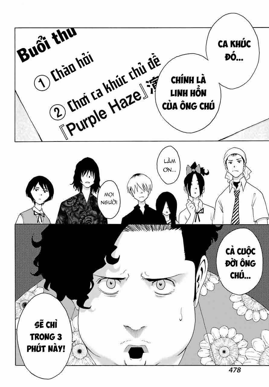 Shiori Experience - Jimi Na Watashi To Hen Na Oji-San 86 trang 31