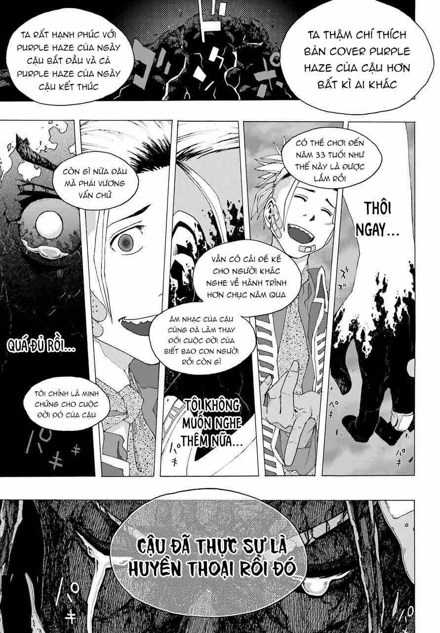 Shiori Experience - Jimi Na Watashi To Hen Na Oji-San 86 trang 45