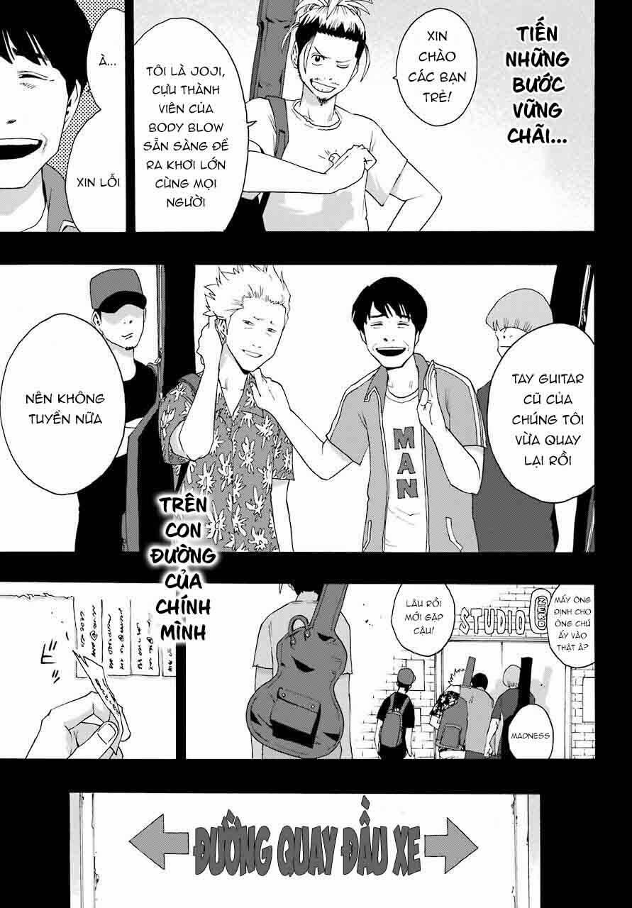 Shiori Experience - Jimi Na Watashi To Hen Na Oji-San 86 trang 8