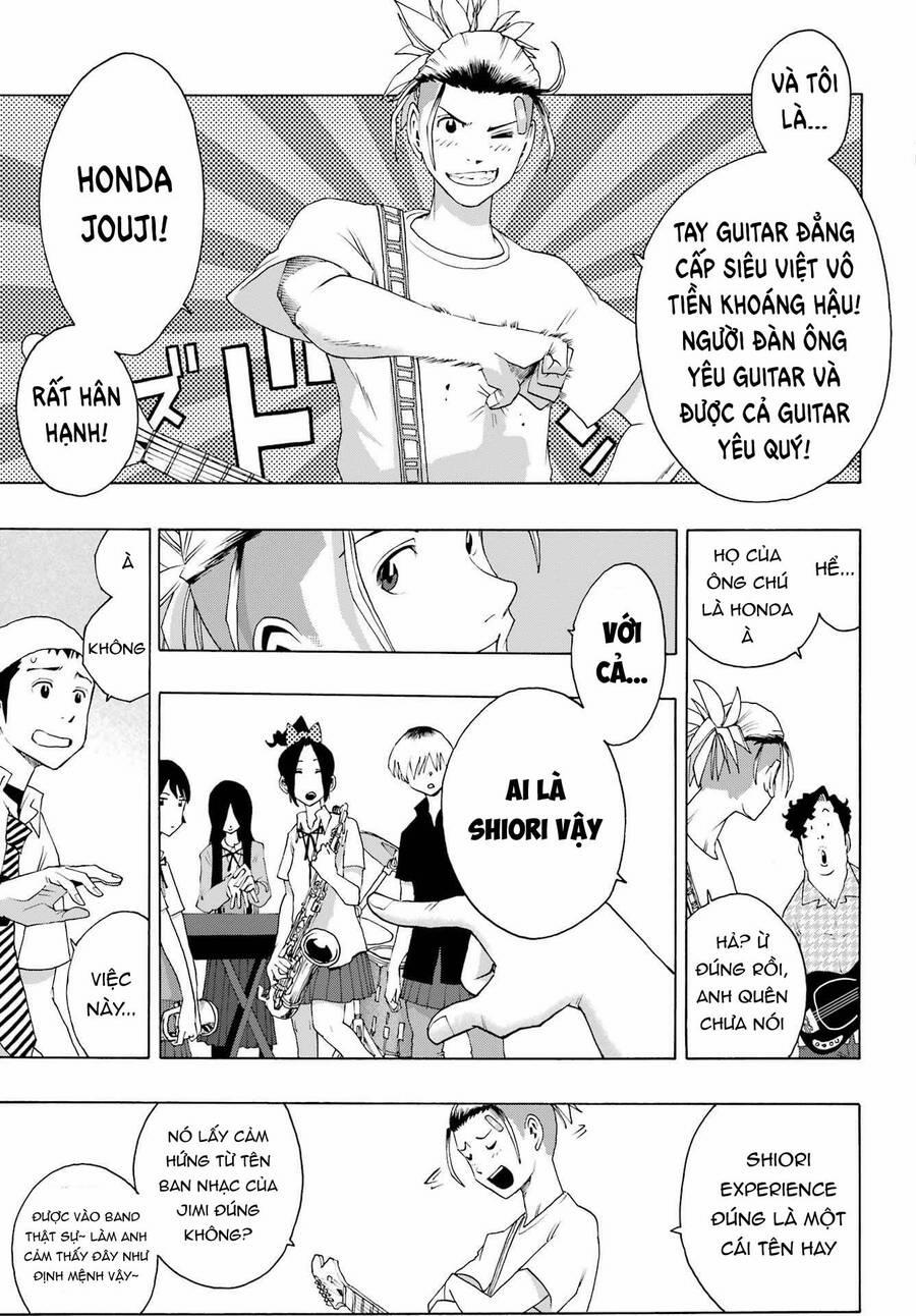 Shiori Experience - Jimi Na Watashi To Hen Na Oji-San 87 trang 41